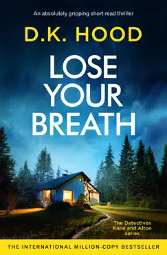 lose your breath book cover image