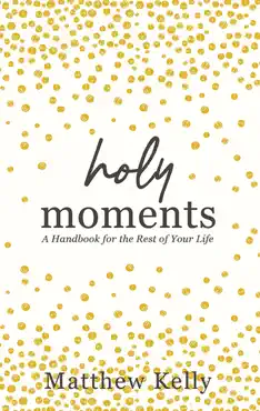 holy moments book cover image