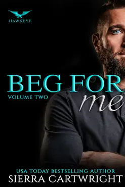 beg for me book cover image