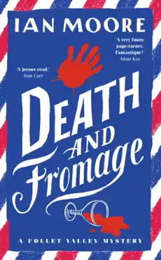 death and fromage imagen de la portada del libro