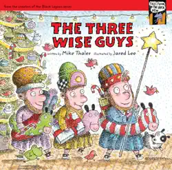 the three wise guys book cover image