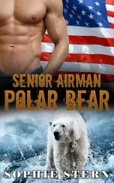 senior airman polar bear book cover image
