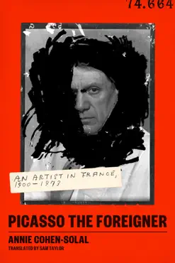 picasso the foreigner book cover image