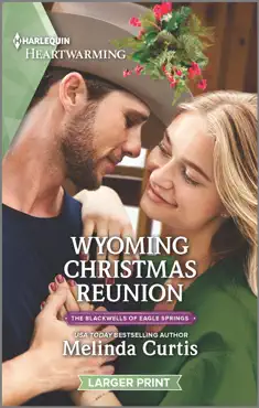 wyoming christmas reunion book cover image