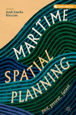 maritime spatial planning book cover image