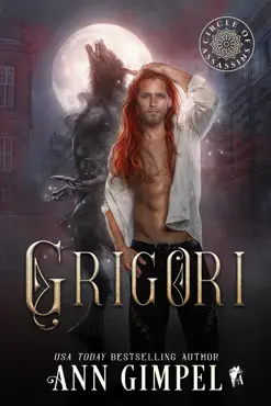 grigori book cover image