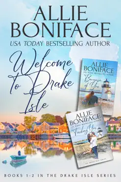 welcome to drake isle book cover image
