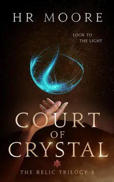 court of crystal book cover image