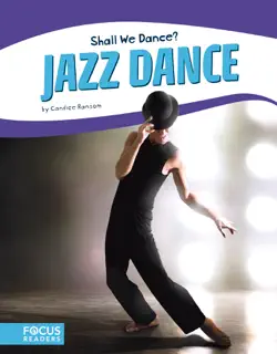 jazz dance book cover image