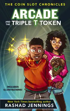 arcade and the triple t token book cover image