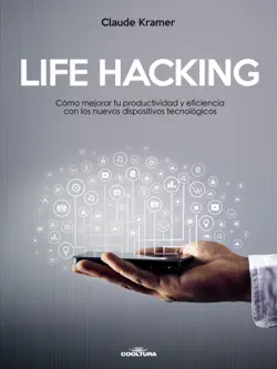 life hacking book cover image