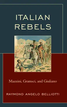 italian rebels book cover image