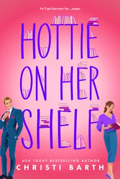 hottie on her shelf book cover image