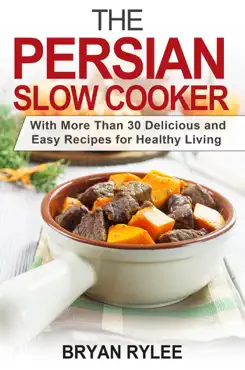 the persian slow cooker book cover image
