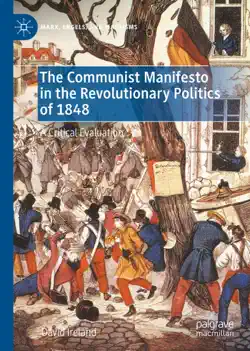 the communist manifesto in the revolutionary politics of 1848 book cover image