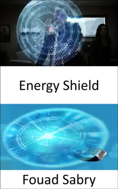 energy shield book cover image