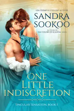 one little indiscretion book cover image