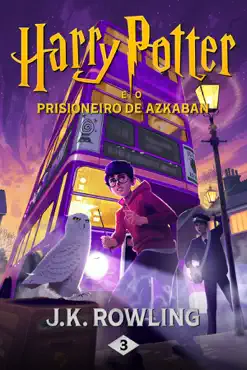 harry potter e o prisioneiro de azkaban book cover image