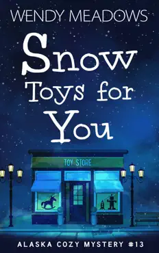 snow toys for you book cover image