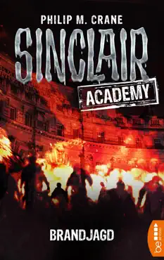 sinclair academy - 12 book cover image
