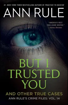 but i trusted you book cover image
