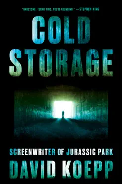 cold storage book cover image