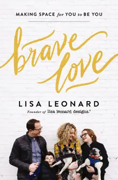 brave love book cover image