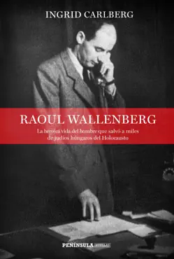 raoul wallenberg imagen de la portada del libro