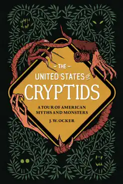 the united states of cryptids book cover image
