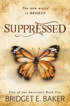 suppressed book cover image