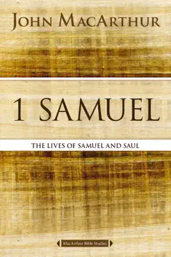 1 samuel book cover image