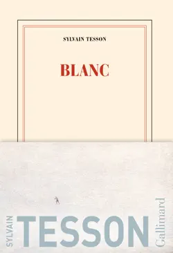 blanc imagen de la portada del libro