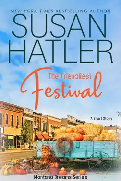 the friendliest festival book cover image
