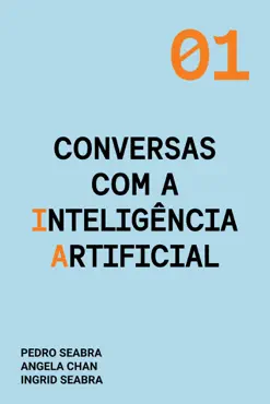 conversas com a inteligência artificial book cover image