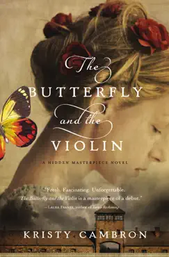 the butterfly and the violin book cover image
