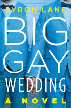 big gay wedding book cover image