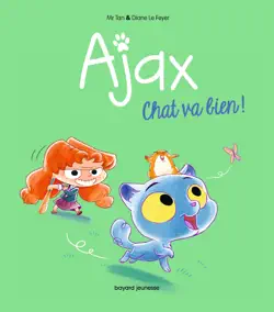 bd ajax, tome 01 book cover image