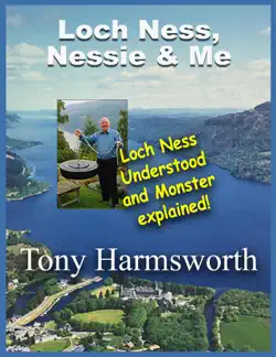 loch ness, nessie and me book cover image