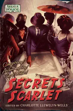 secrets in scarlet book cover image