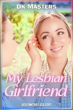 my lesbian girlfriend book cover image