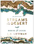Streams in the Desert Morning and Evening synopsis, comments