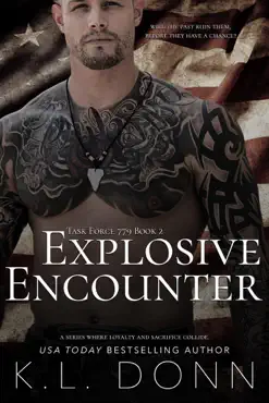 explosive encounter book cover image