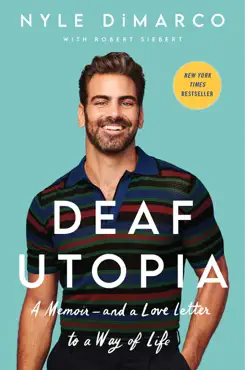 deaf utopia book cover image