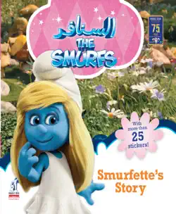 the smurfs book cover image