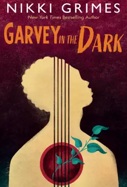 garvey in the dark book cover image
