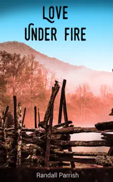 love under fire book cover image