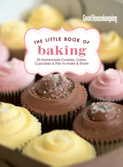 good housekeeping the little book of baking book cover image