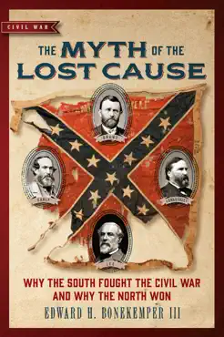 the myth of the lost cause book cover image