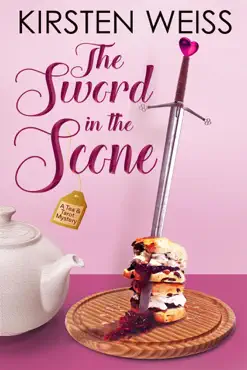 the sword in the scone book cover image