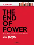 The End of Power synopsis, comments